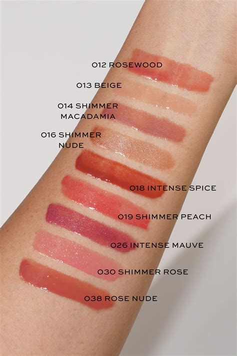 dior addict lip maximizer 12|dior lip gloss color chart.